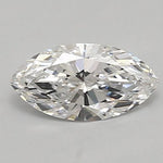 IGI 0.72 Carat Marquise Lab Grown Diamond 人工培育鑽石 實驗室人造鑽石