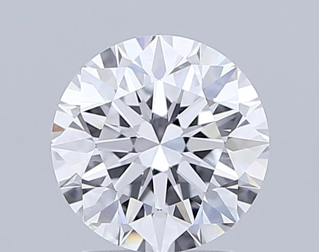 IGI 1.72 Carat Round Brilliant Lab Grown Diamond