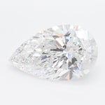 IGI 1.25 Carat Pear Lab Grown Diamond