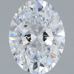 IGI 1.03 Carat Oval Lab Grown Diamond 人工培育鑽石 實驗室人造鑽石