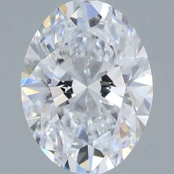 IGI 1.03 Carat Oval Lab Grown Diamond 人工培育鑽石 實驗室人造鑽石