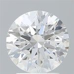 IGI 2.5 Carat Round Brilliant Lab Grown Diamond