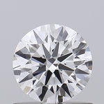 IGI 0.67 Carat Round Brilliant Lab Grown Diamond 人工培育鑽石 實驗室人造鑽石