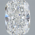 IGI 4.03 Carat Cushion Lab Grown Diamond 人工培育鑽石 實驗室人造鑽石