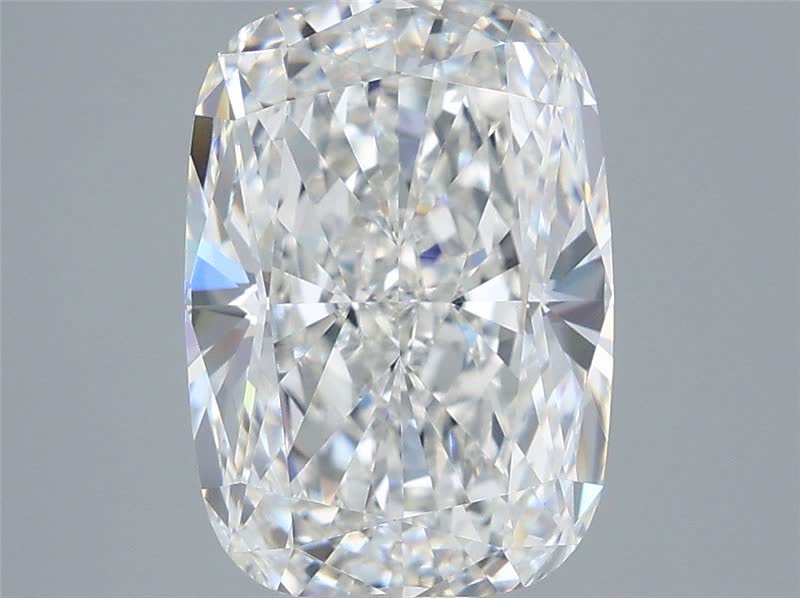 IGI 4.03 Carat Cushion Lab Grown Diamond 人工培育鑽石 實驗室人造鑽石