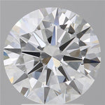 IGI 2.97 Carat Round Brilliant Lab Grown Diamond 人工培育鑽石 實驗室人造鑽石