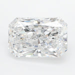 IGI 1.52 Carat Radiant Cut Lab Grown Diamond 人工培育鑽石 實驗室人造鑽石