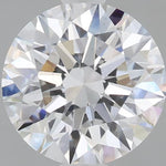 IGI 1.59 Carat Round Brilliant Lab Grown Diamond