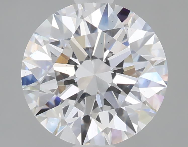IGI 1.59 Carat Round Brilliant Lab Grown Diamond