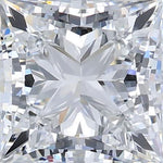 IGI 1.51 Carat Princess Cut Lab Grown Diamond 人工培育鑽石 實驗室人造鑽石