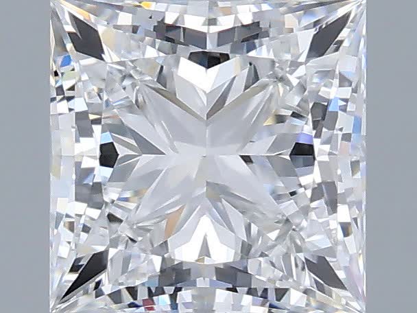 IGI 1.51 Carat Princess Cut Lab Grown Diamond 人工培育鑽石 實驗室人造鑽石