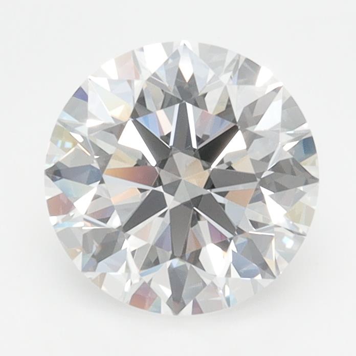 IGI 1.36 Carat Round Brilliant Lab Grown Diamond 人工培育鑽石 實驗室人造鑽石