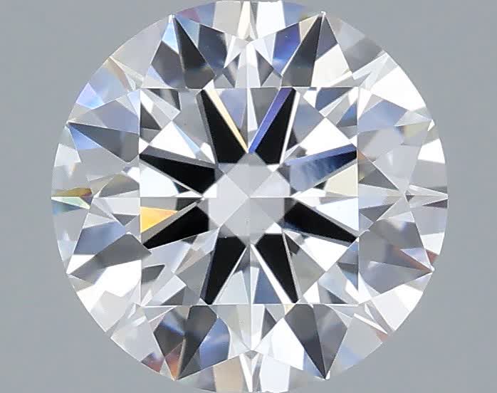 IGI 1.91 Carat Round Brilliant Lab Grown Diamond 人工培育鑽石 實驗室人造鑽石