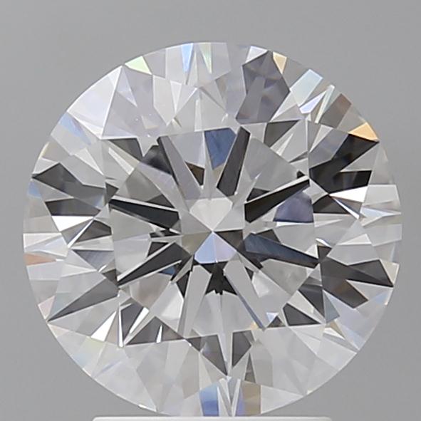 IGI 3.10 Carat Round Brilliant Lab Grown Diamond 人工培育鑽石 實驗室人造鑽石