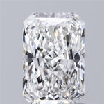 IGI 1.03 Carat Radiant Cut Lab Grown Diamond 人工培育鑽石 實驗室人造鑽石