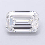 IGI 1.32 Carat Emerald Lab Grown Diamond 人工培育鑽石 實驗室人造鑽石