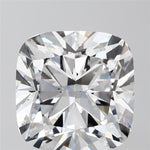 IGI 3.02 Carat Cushion Lab Grown Diamond 人工培育鑽石 實驗室人造鑽石