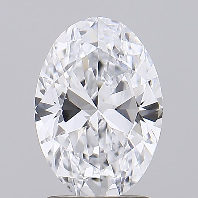 IGI 1.18 Carat Oval Lab Grown Diamond 人工培育鑽石 實驗室人造鑽石