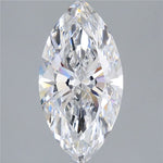 IGI 3.53 Carat Marquise Lab Grown Diamond 人工培育鑽石 實驗室人造鑽石