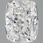 IGI 3.60 Carat Cushion Lab Grown Diamond 人工培育鑽石 實驗室人造鑽石