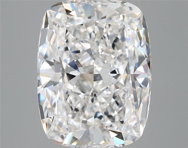 IGI 3.60 Carat Cushion Lab Grown Diamond 人工培育鑽石 實驗室人造鑽石