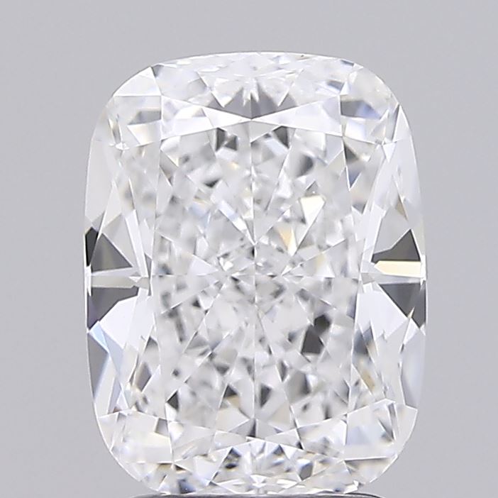 IGI 2.65 Carat Cushion Lab Grown Diamond 人工培育鑽石 實驗室人造鑽石