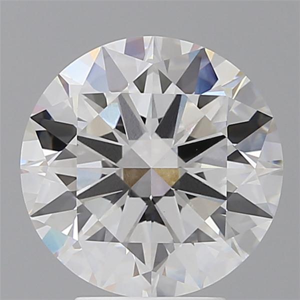 IGI 4.06 Carat Round Brilliant Lab Grown Diamond 人工培育鑽石 實驗室人造鑽石