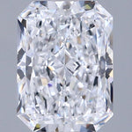 IGI 2.01 Carat Radiant Cut Lab Grown Diamond 人工培育鑽石 實驗室人造鑽石