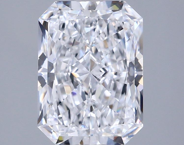 IGI 2.01 Carat Radiant Cut Lab Grown Diamond 人工培育鑽石 實驗室人造鑽石