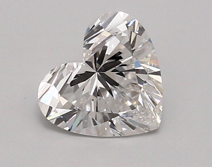 IGI 1.79 Carat Heart Lab Grown Diamond