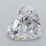 IGI 4.87 Carat Heart Lab Grown Diamond 人工培育鑽石 實驗室人造鑽石