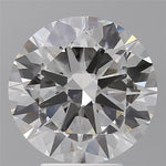 IGI 4.52 Carat Round Brilliant Lab Grown Diamond 人工培育鑽石 實驗室人造鑽石