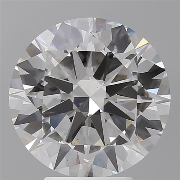 IGI 4.52 Carat Round Brilliant Lab Grown Diamond 人工培育鑽石 實驗室人造鑽石