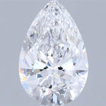 IGI 1.03 Carat Pear Lab Grown Diamond 人工培育鑽石 實驗室人造鑽石