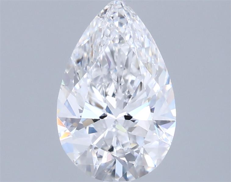 IGI 1.03 Carat Pear Lab Grown Diamond 人工培育鑽石 實驗室人造鑽石