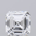 IGI 1.66 Carat Asscher Lab Grown Diamond 人工培育鑽石 實驗室人造鑽石