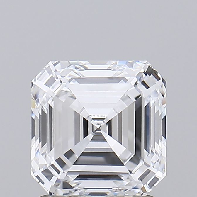 IGI 1.66 Carat Asscher Lab Grown Diamond 人工培育鑽石 實驗室人造鑽石