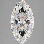 IGI 3.86 Carat Marquise Lab Grown Diamond 人工培育鑽石 實驗室人造鑽石