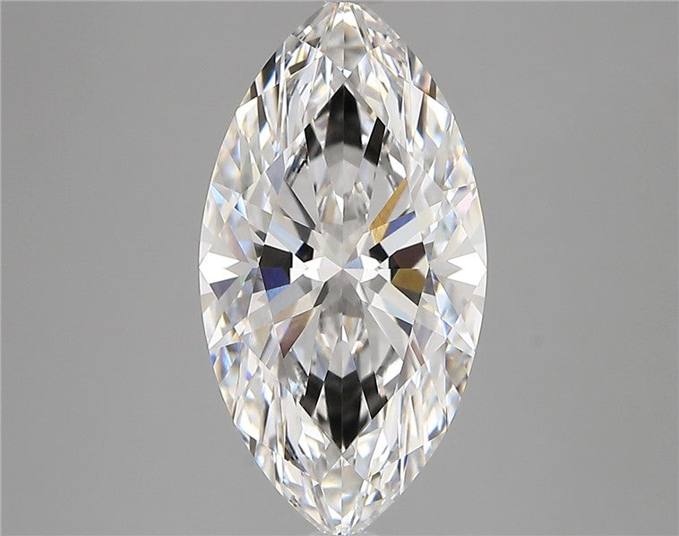 IGI 3.86 Carat Marquise Lab Grown Diamond 人工培育鑽石 實驗室人造鑽石