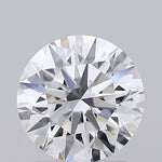 IGI 1.41 Carat Round Brilliant Lab Grown Diamond