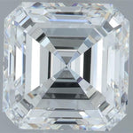 IGI 1.51 Carat Asscher Lab Grown Diamond 人工培育鑽石 實驗室人造鑽石