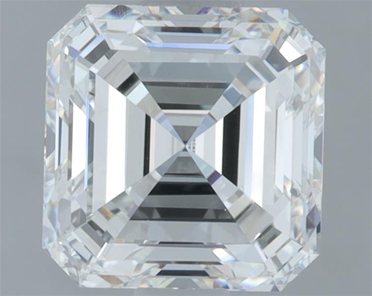 IGI 1.51 Carat Asscher Lab Grown Diamond 人工培育鑽石 實驗室人造鑽石