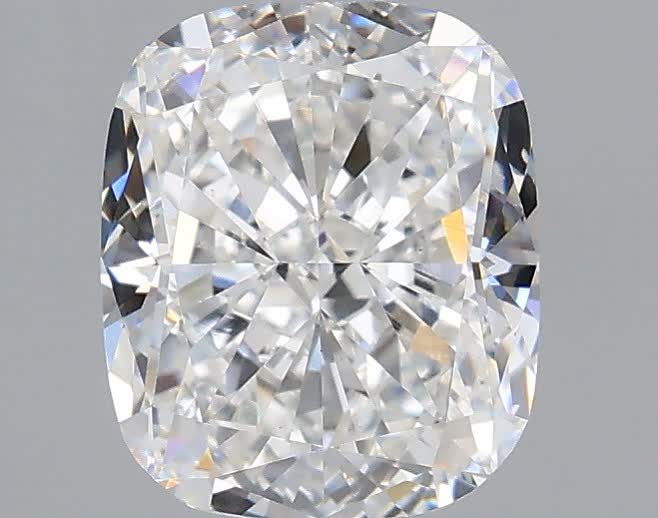 IGI 2.00 Carat Cushion Lab Grown Diamond 人工培育鑽石 實驗室人造鑽石