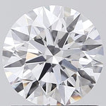 IGI 1.12 Carat Round Brilliant Lab Grown Diamond