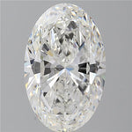 IGI 9.60 Carat Oval Lab Grown Diamond 人工培育鑽石 實驗室人造鑽石
