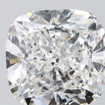 IGI 5.07 Carat Cushion Lab Grown Diamond 人工培育鑽石 實驗室人造鑽石