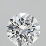 IGI 3.51 Carat Round Brilliant Lab Grown Diamond 人工培育鑽石 實驗室人造鑽石