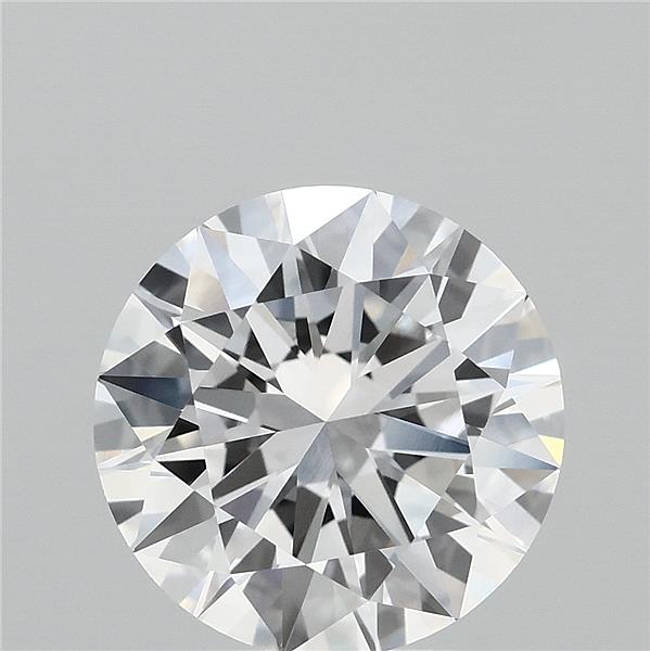 IGI 3.51 Carat Round Brilliant Lab Grown Diamond 人工培育鑽石 實驗室人造鑽石