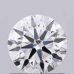 GIA 0.92 Carat Round Brilliant Lab Grown Diamond
