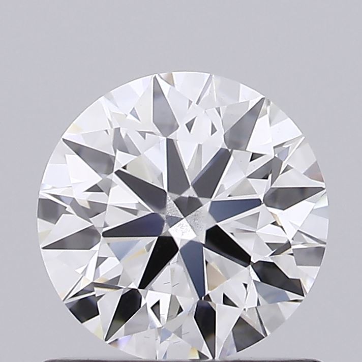 GIA 0.92 Carat Round Brilliant Lab Grown Diamond